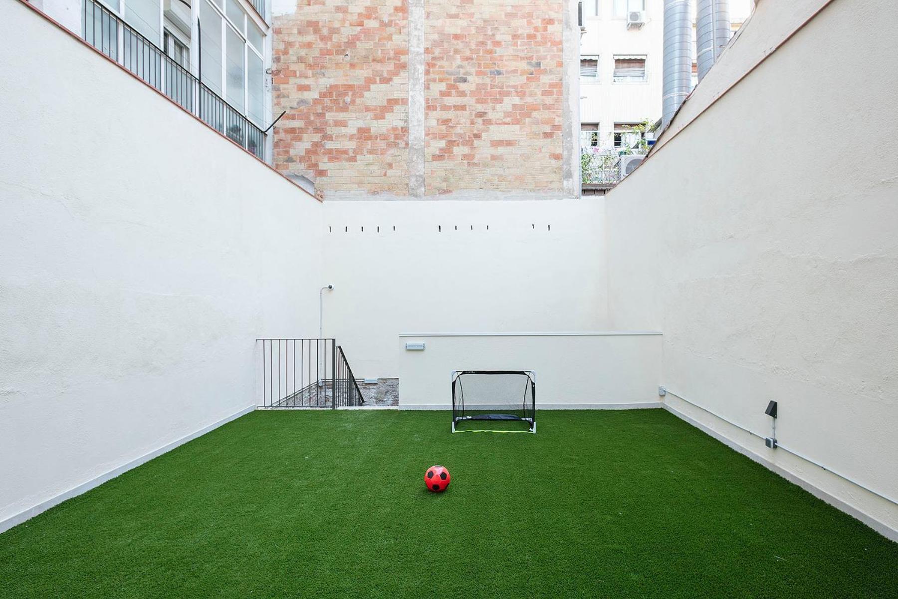 Your Home- Apartment Camp Nou 1 L'Hospitalet de Llobregat Exterior photo