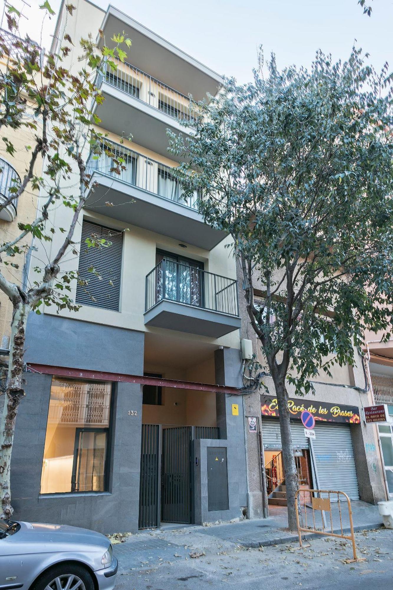 Your Home- Apartment Camp Nou 1 L'Hospitalet de Llobregat Exterior photo